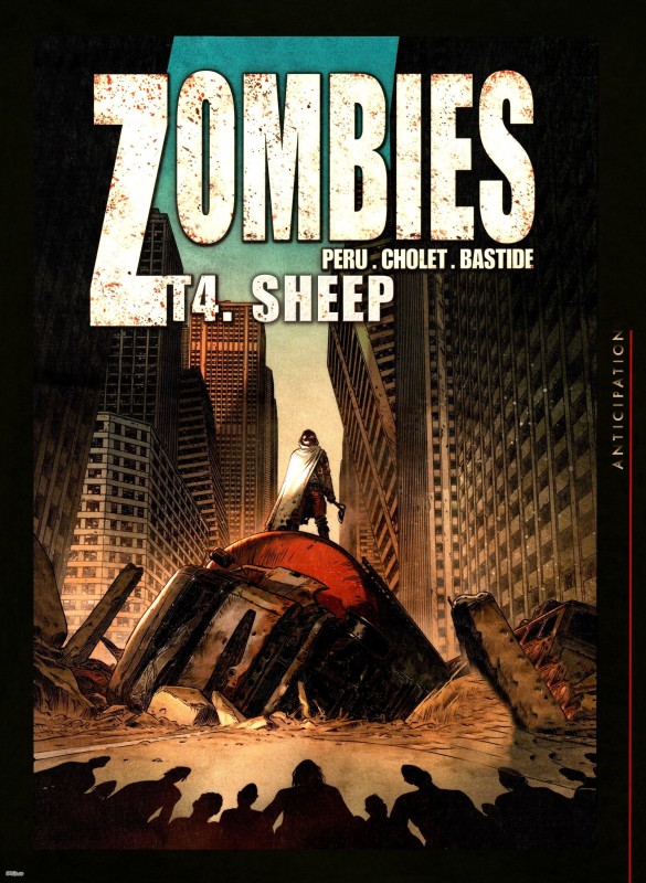Zombies T4 Sheep
