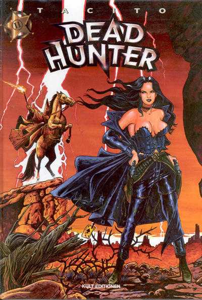 Dead Hunter #2 вЂ“ Lead in the Hood