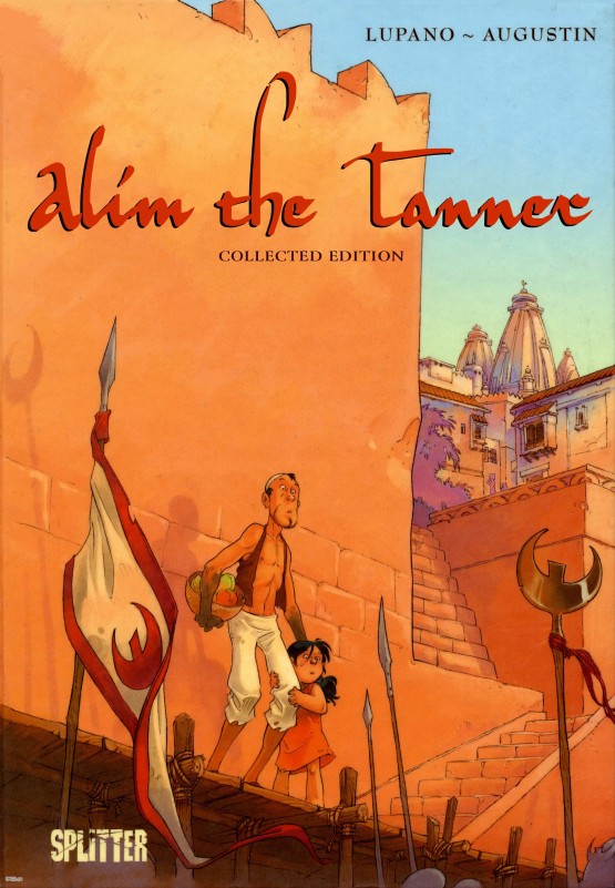 Alim the Tanner - Collected Edition