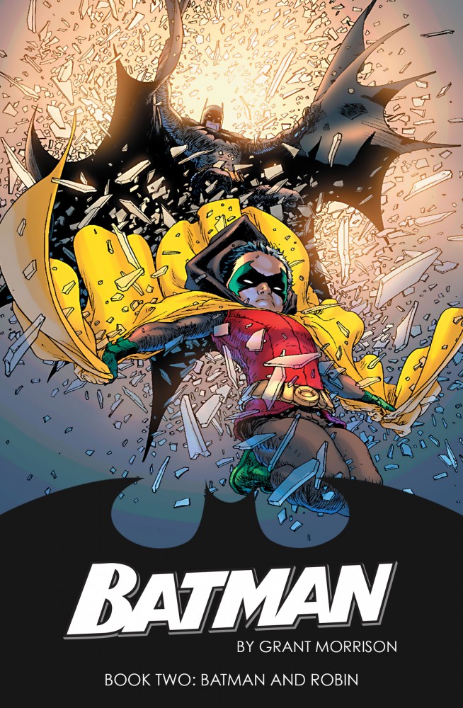 Batman by Grant Morrison - Book 2