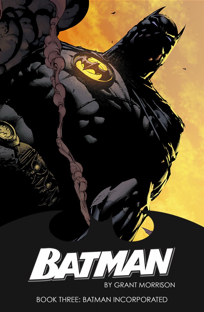 Batman by Grant Morrison - Book 1