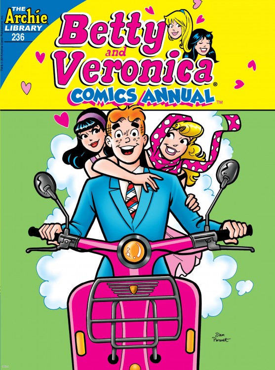 Betty & Veronica Comics Double Digest #236