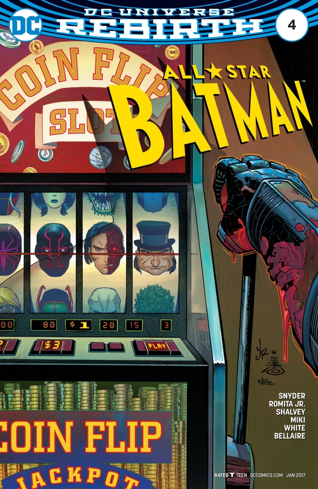 All-Star Batman #4