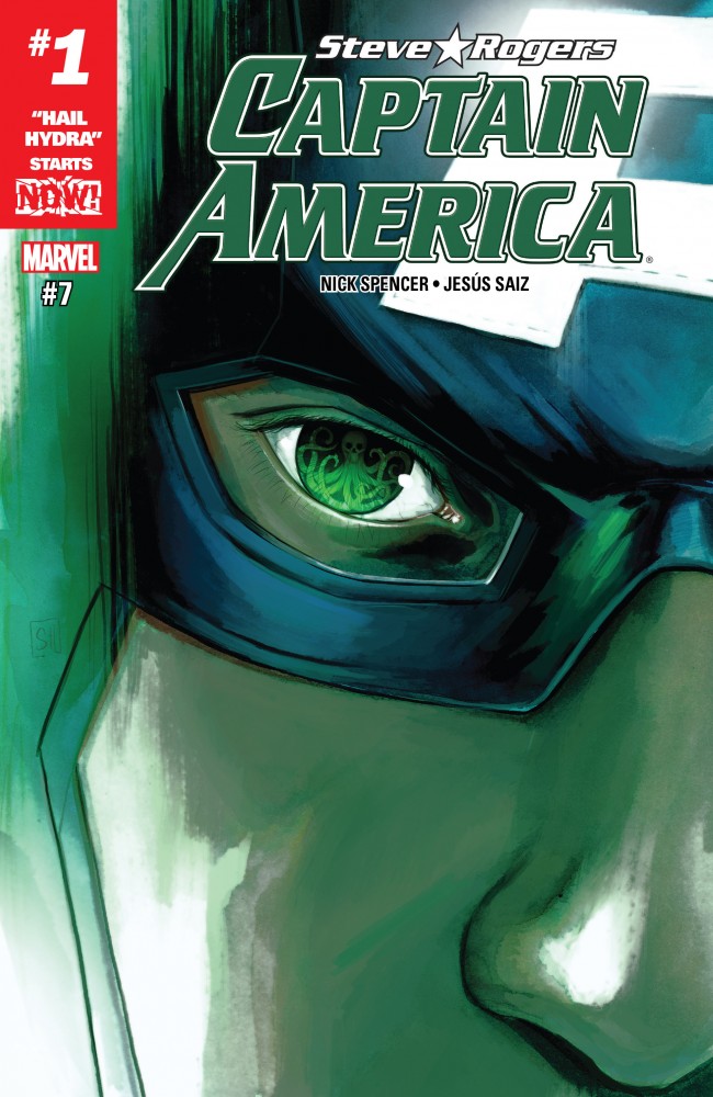 Captain America вЂ“ Steve Rogers #7