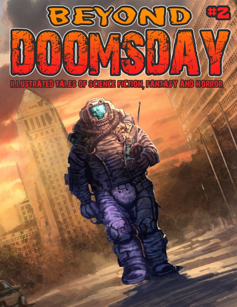 Beyond Doomsday #2