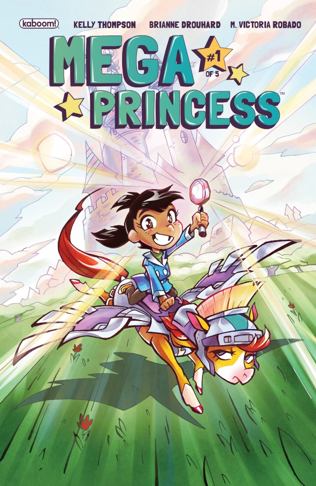 Mega Princess #1