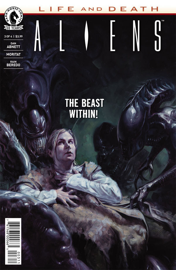 Aliens - Life and Death #3