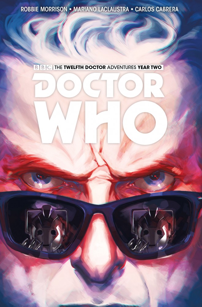 Doctor Who The Twelfth Doctor Year Two #11