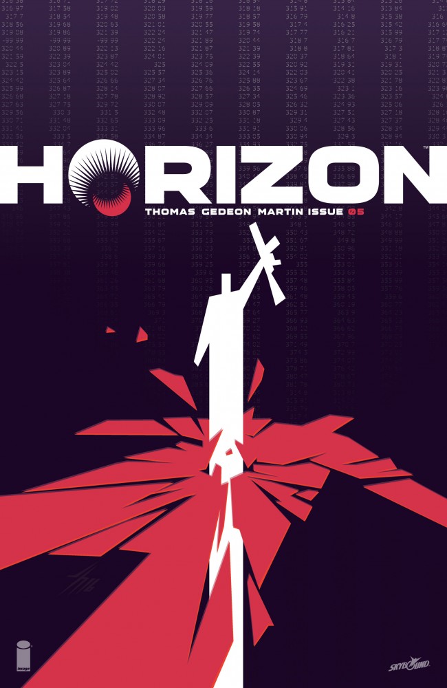 Horizon #5