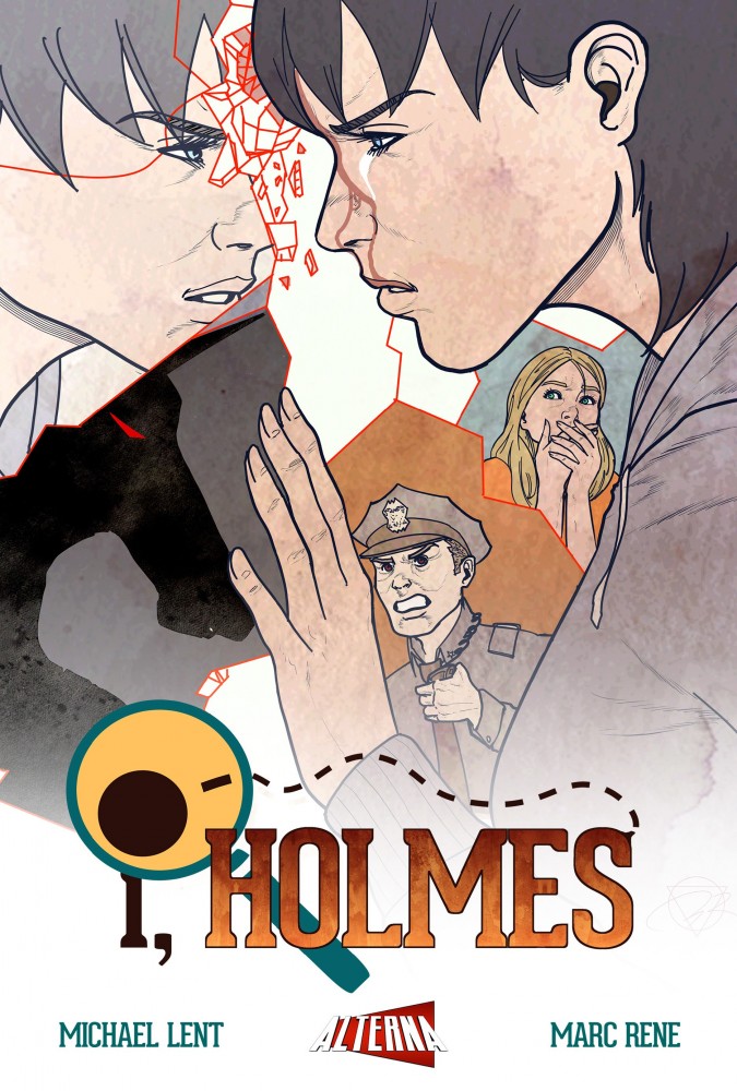 I, Holmes #2