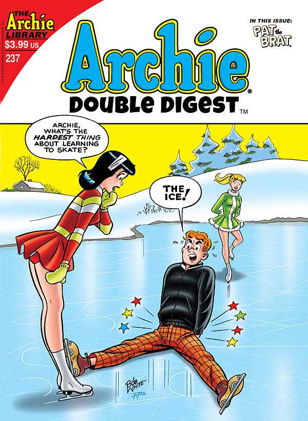 Archie Double Digest #237