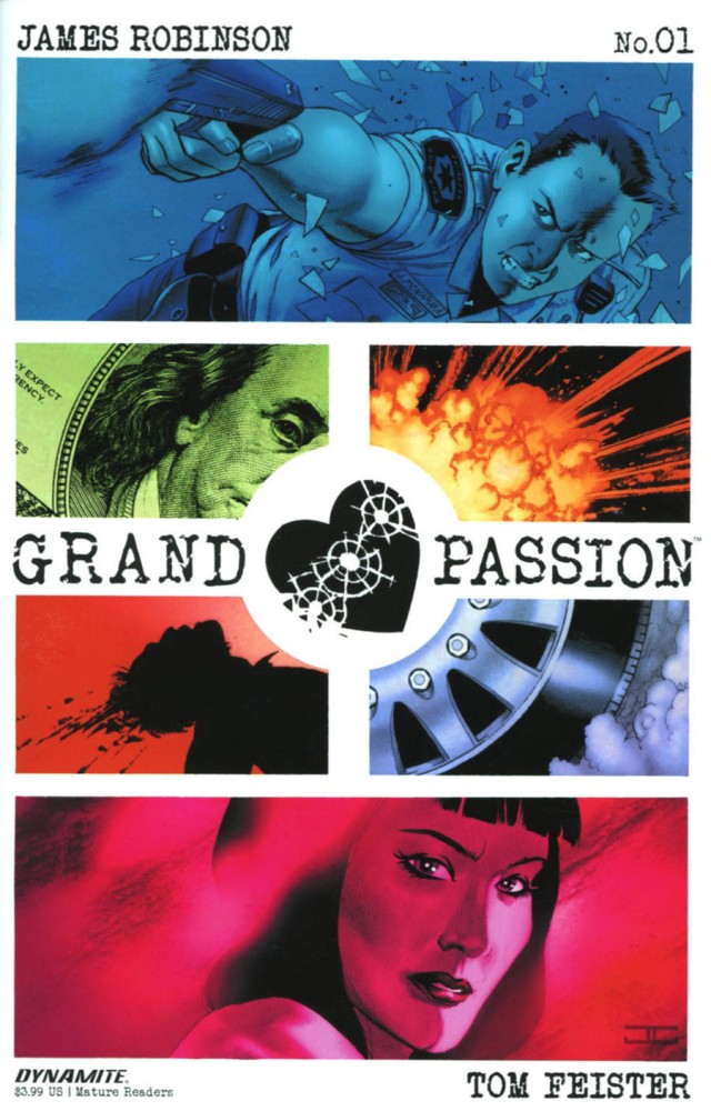 Grand Passion #1