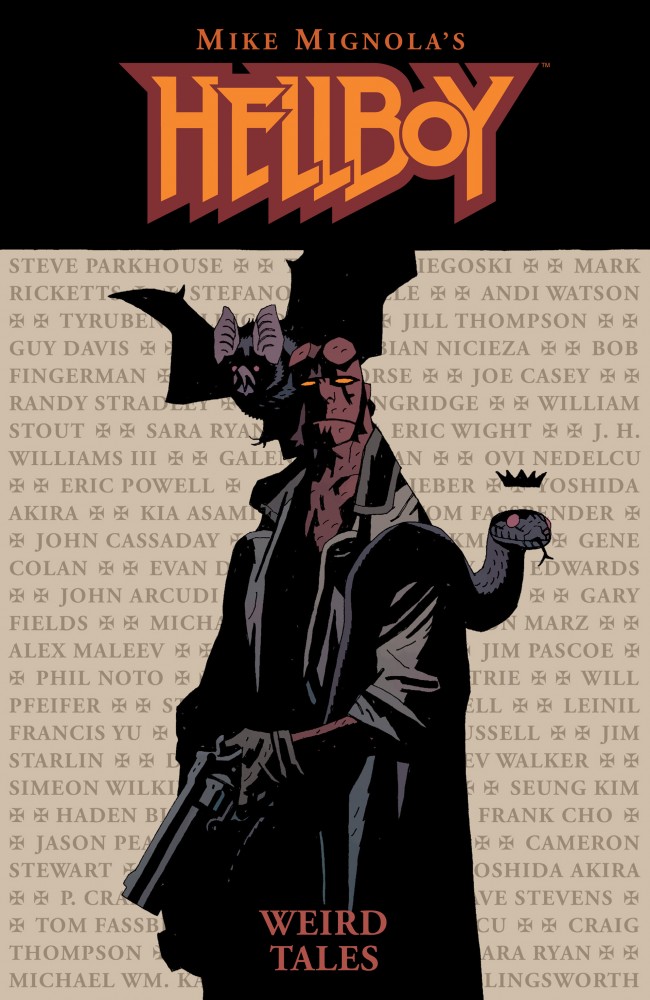 Hellboy - Weird Tales #1