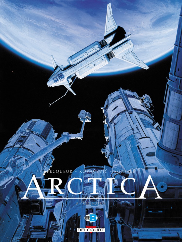 Arctica 8 - Ultimatum