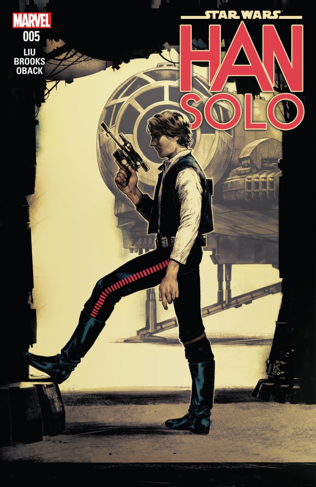 Han Solo #5
