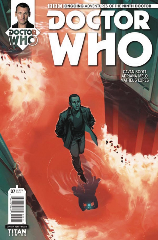 Doctor Who The Ninth Doctor Ongoing #07