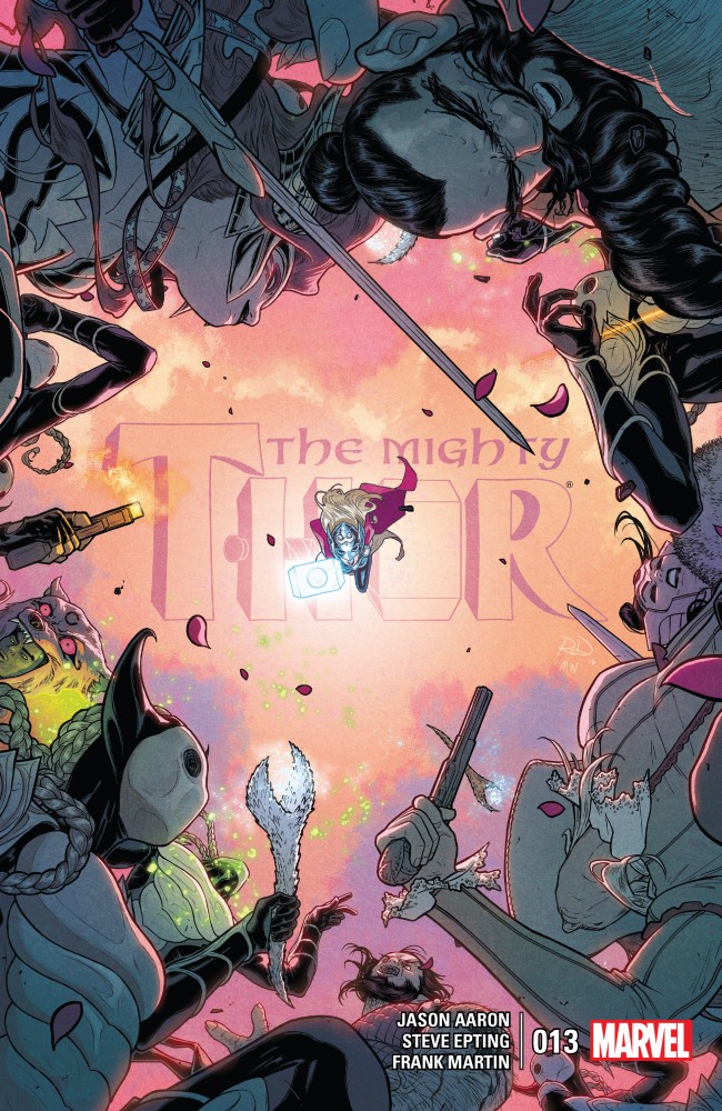 The Mighty Thor #13