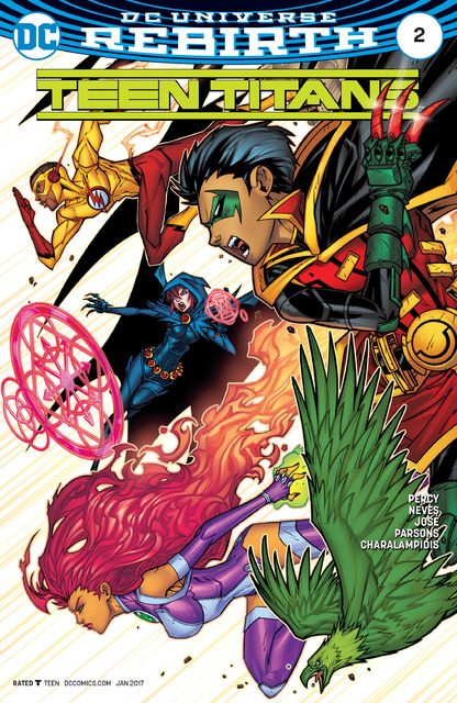 Teen Titans #02