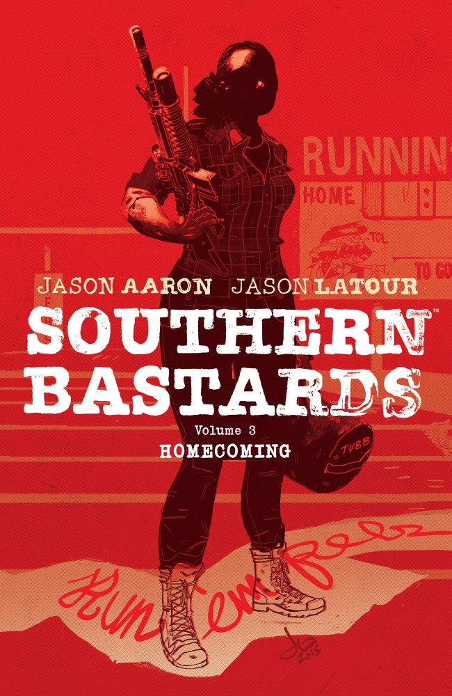 Southern Bastards Vol.3 - Homecoming