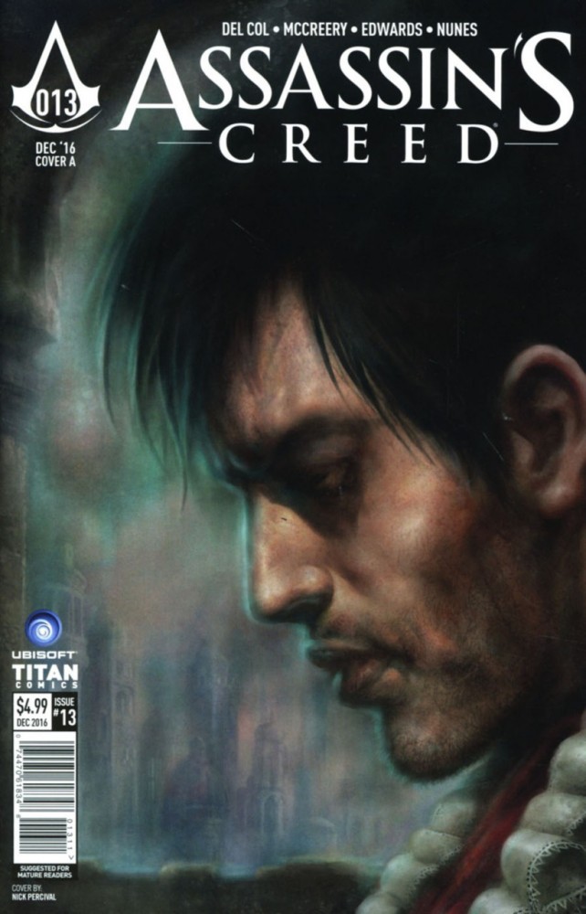 Assassin's Creed #13