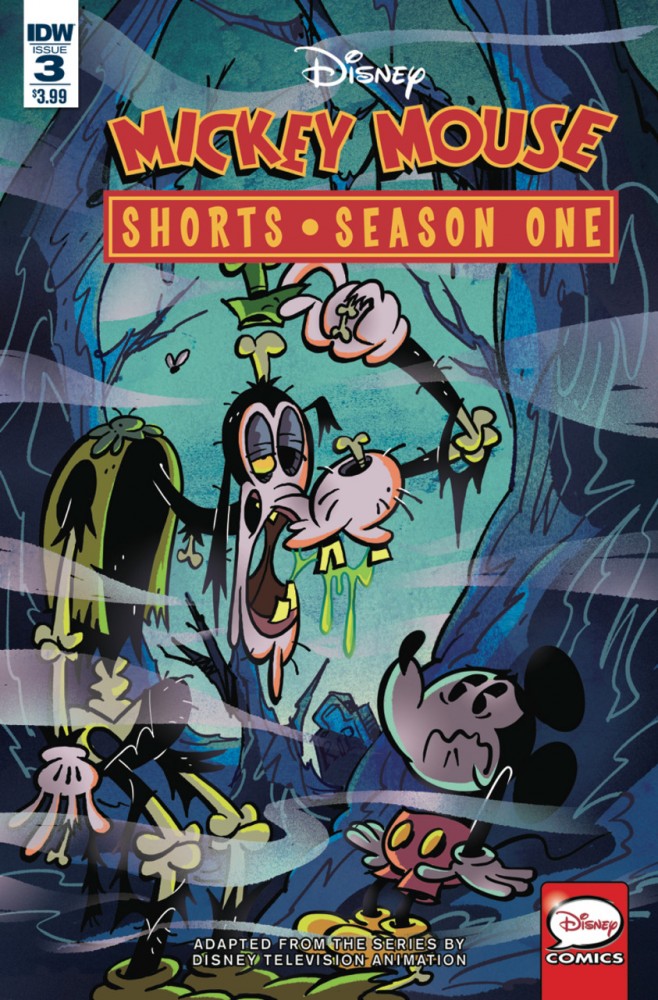 Mickey Mouse Shorts - Season One #3