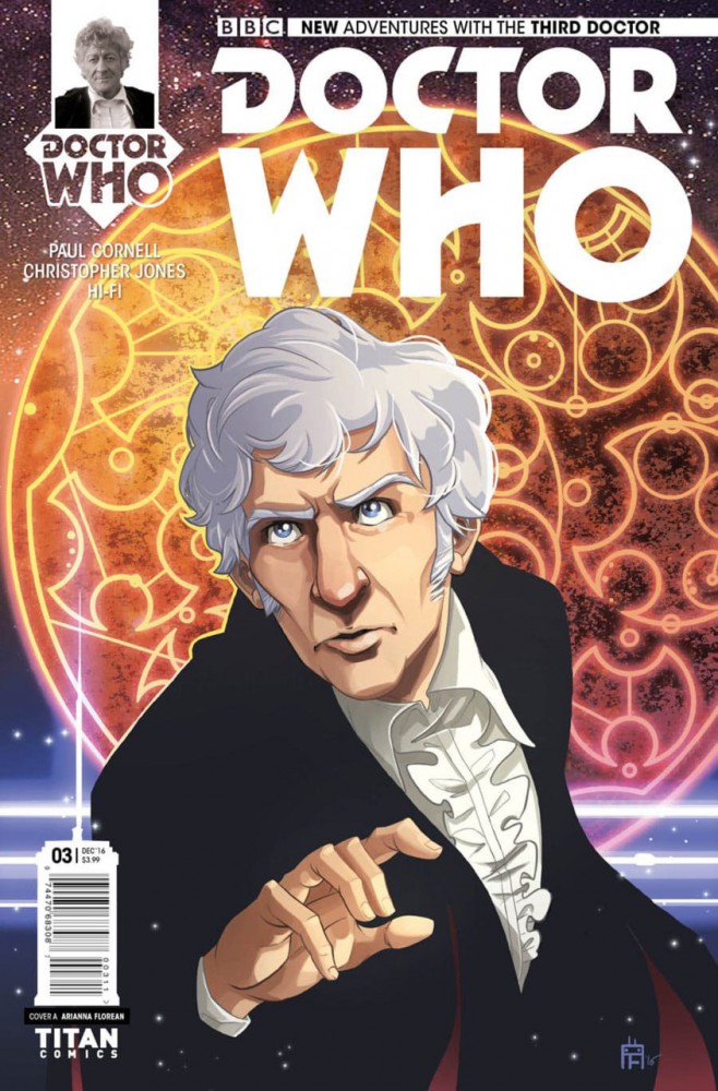 Doctor Who - The Third Doctor #3