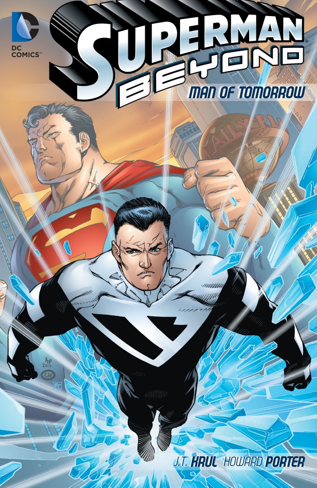 Superman Beyond - The Man of Tomorrow Vol.1 - TPB