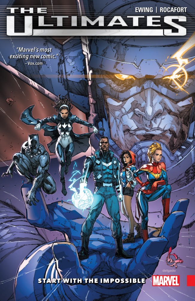 Ultimates - Omniversal Vol.1 - Start With the Impossible
