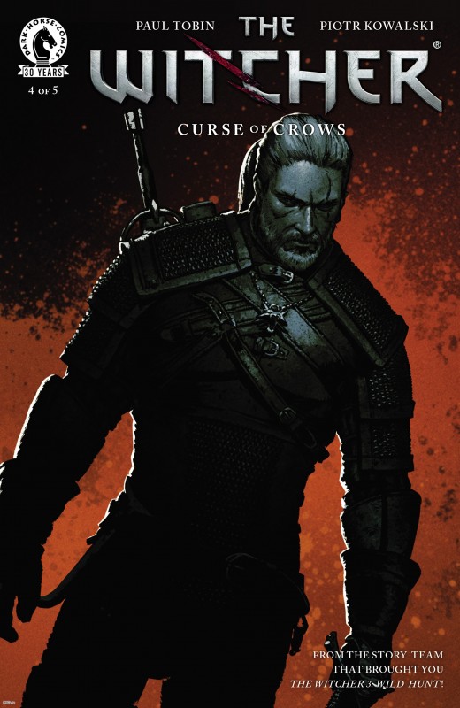 The Witcher - Curse of Crows #4