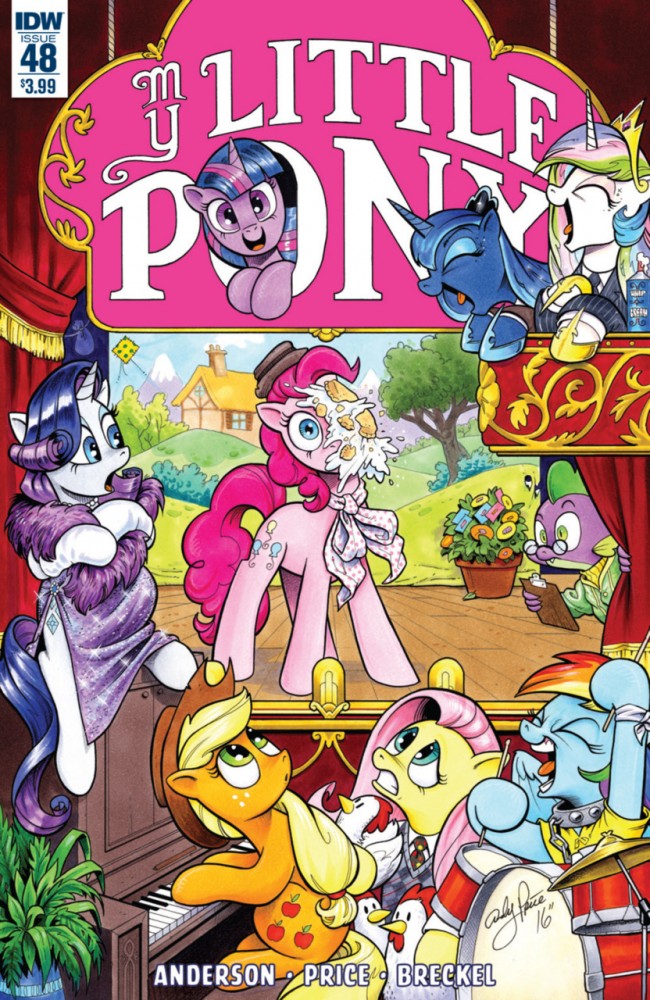 My Little Pony - Friendship is Magic #48