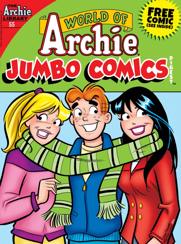 World of Archie Comics Double Digest #55