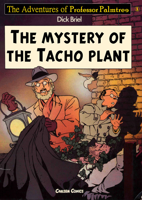 Professor Palmtree вЂ“ Mystery of The Tacho Plant