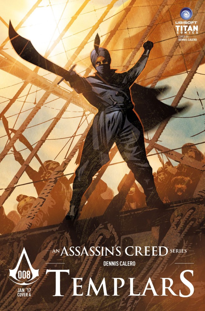 Assassin's Creed - Templars #08