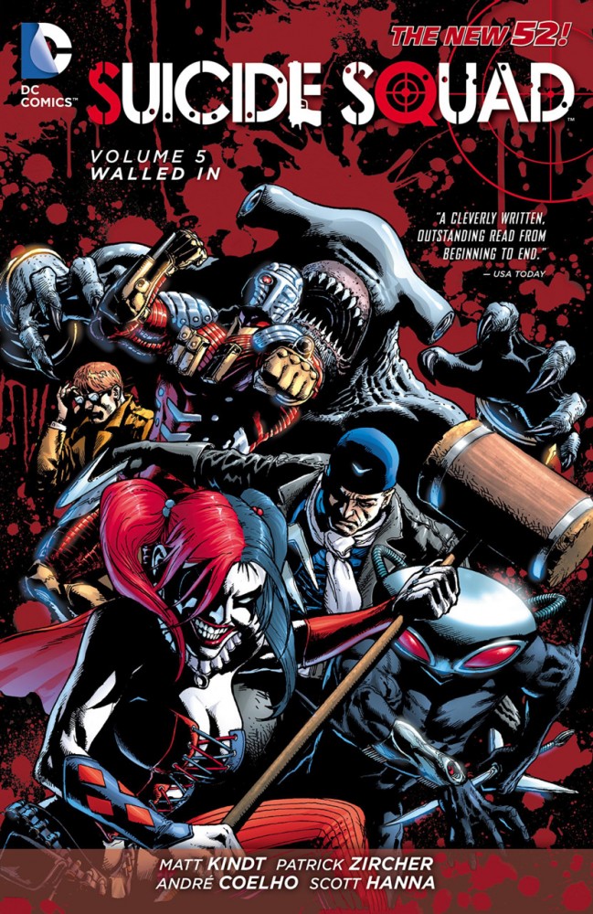 Suicide Squad Vol.5 - Walled In