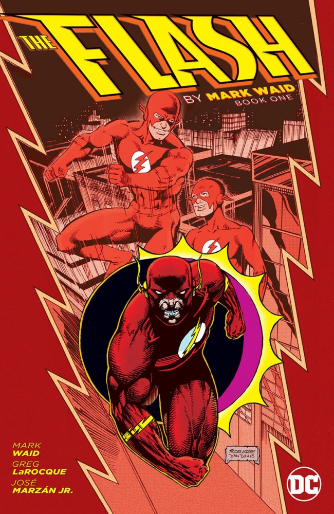 The Flash by Mark Waid - Book One
