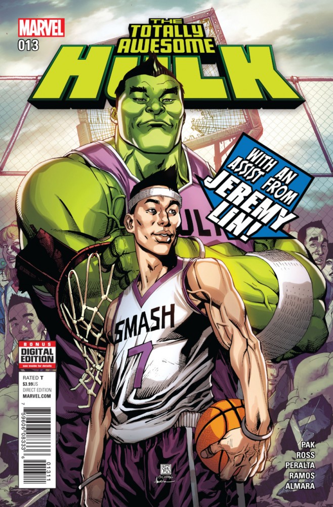 The Totally Awesome Hulk #13