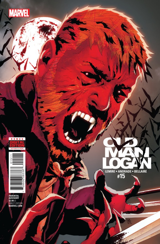 Old Man Logan #15