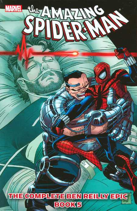 The Amazing Spider-Man - The Complete Ben Reilly Epic, Book 5