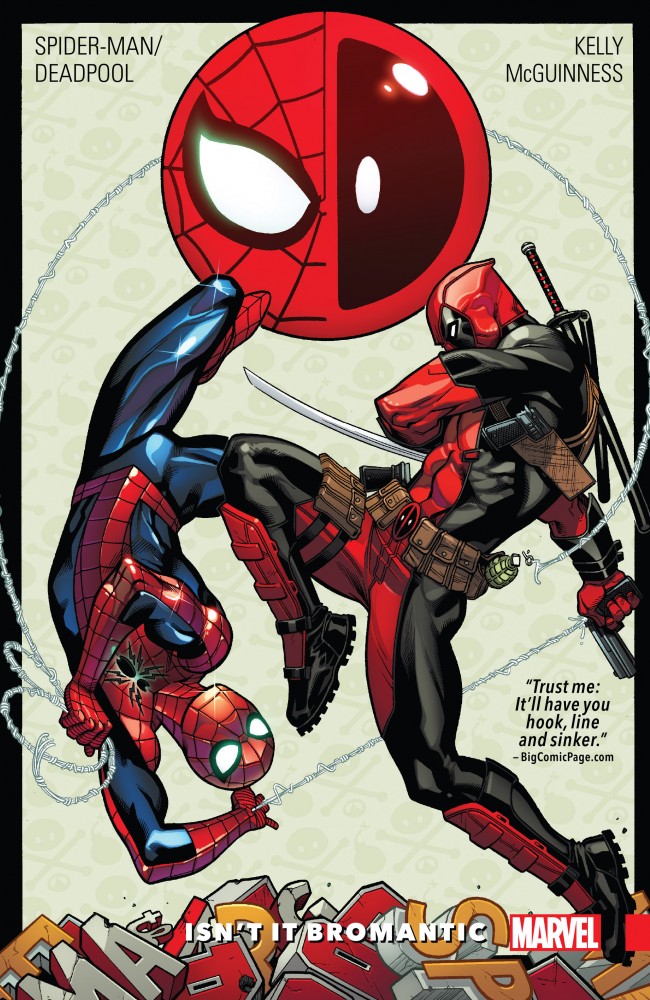 Spider-Man - Deadpool Vol.1 - Isn't It Bromantic