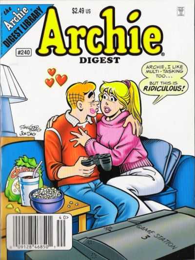 Archie Digest #240