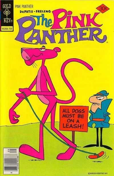The Pink Panther #46