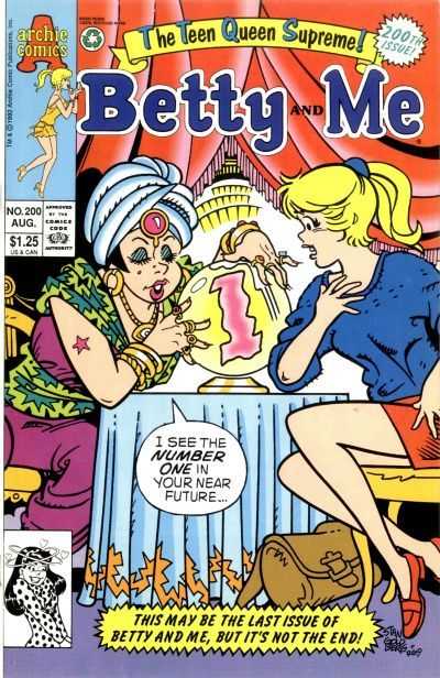 Betty and Me #200