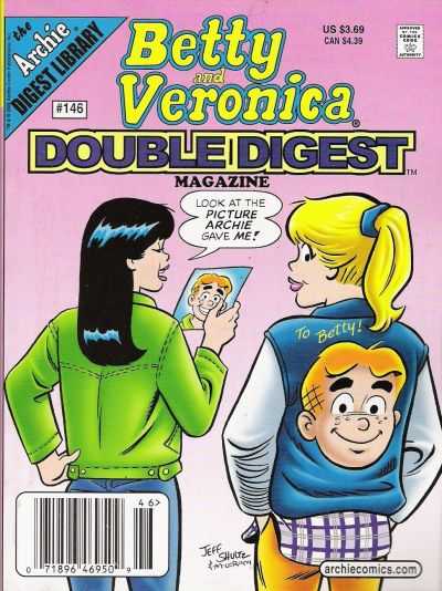 Betty & Veronica Double Digest #146