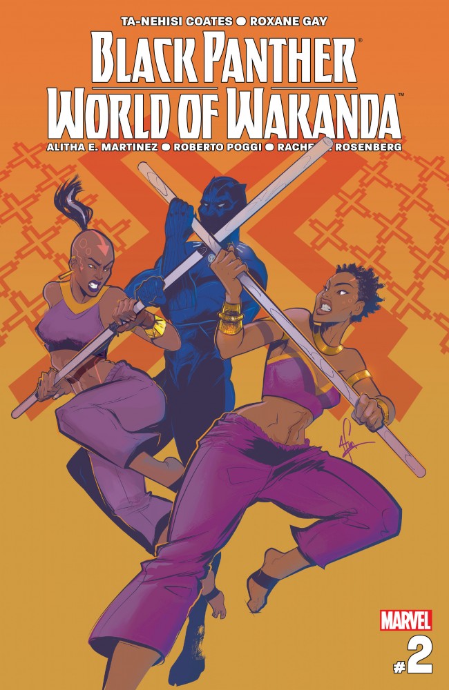 Black Panther - World of Wakanda #2