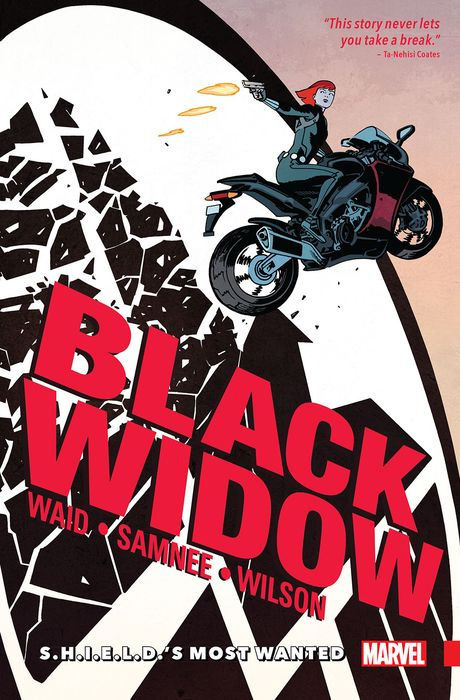 Black Widow Vol.1 - S.H.I.E.L.D.'s Most Wanted