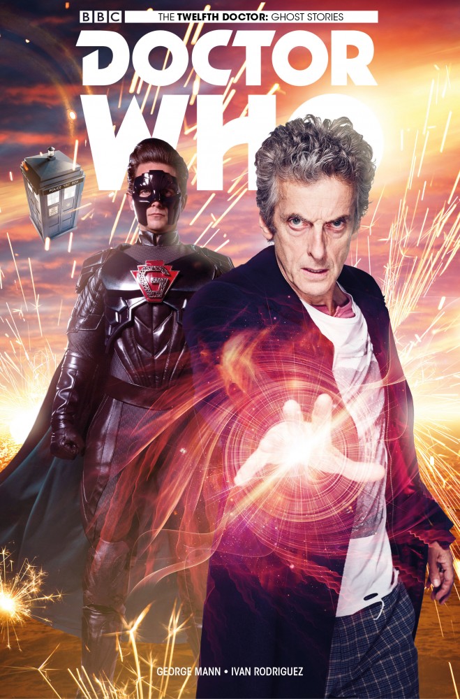Doctor Who Ghost Stories #1