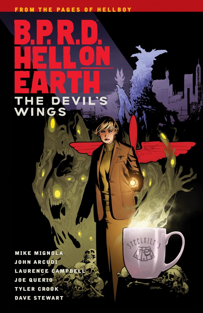 B.P.R.D. Hell on Earth Vol.10 - The Devil's Wings