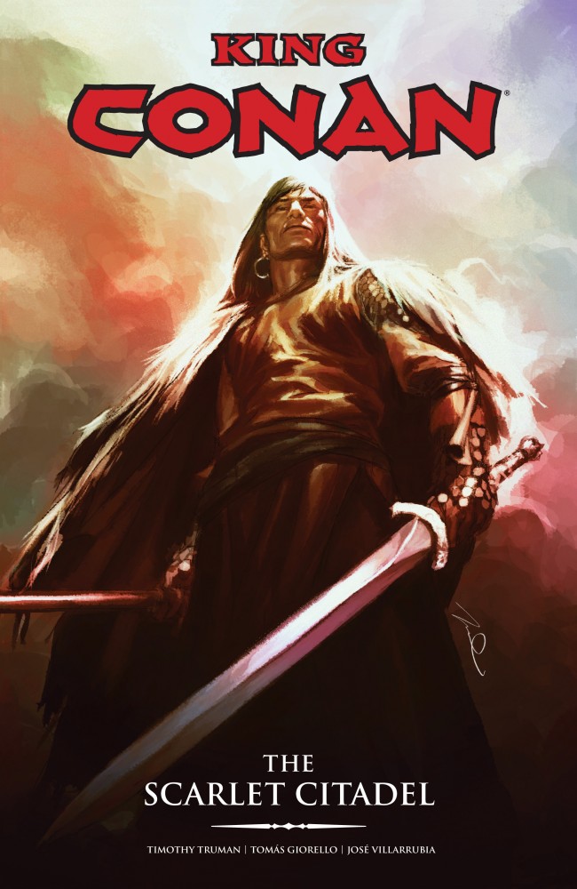 King Conan Vol.1 - The Scarlet Citadel