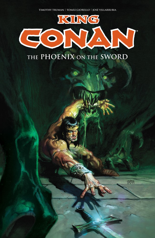King Conan Vol.2 - The Phoenix on the Sword