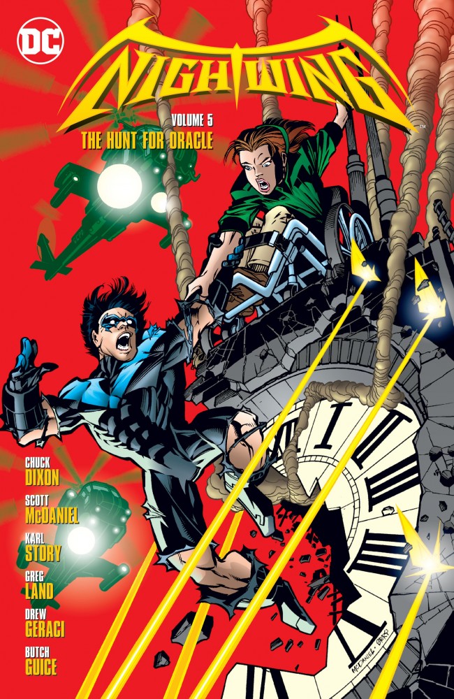 Nightwing Vol.5 - The Hunt for Oracle